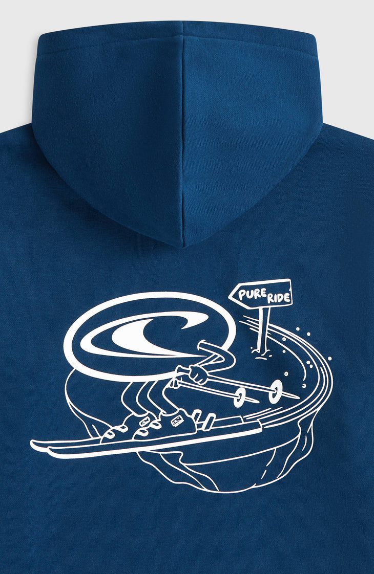 Sweat à capuche O'Neill Back-Print | Regal Blue