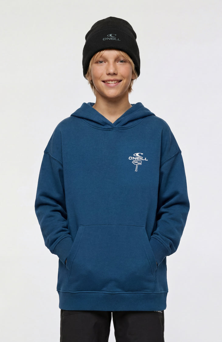 Sweat à capuche O'Neill Back-Print | Regal Blue