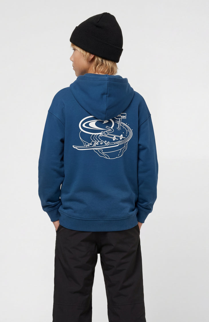 Sweat à capuche O'Neill Back-Print | Regal Blue