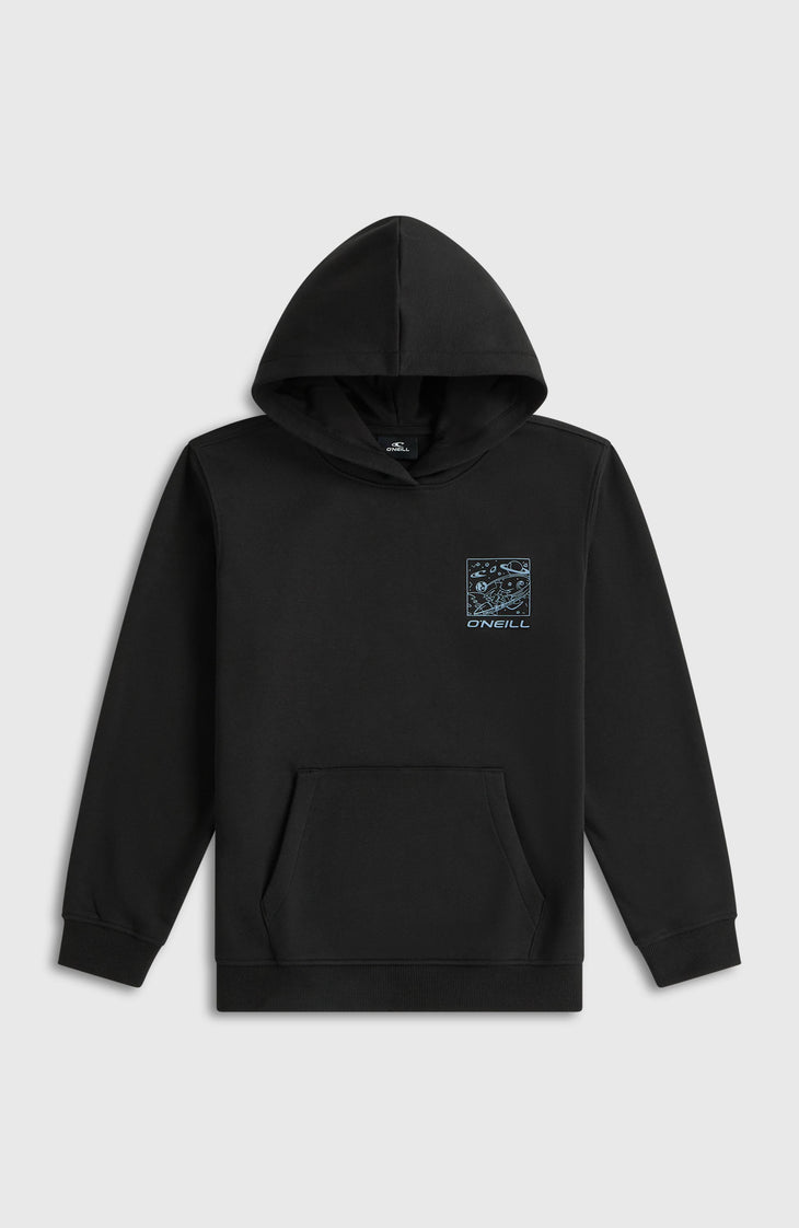 Sweat à capuche O'Neill Back-Print | Black Out