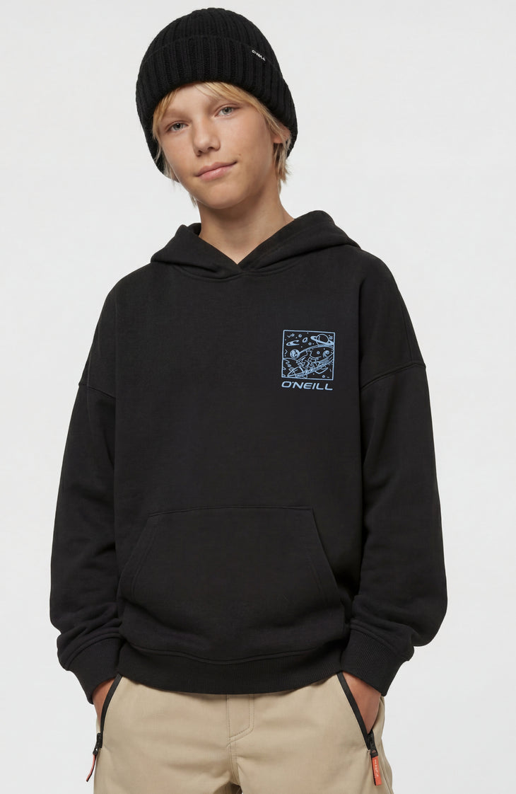 Sweat à capuche O'Neill Back-Print | Black Out