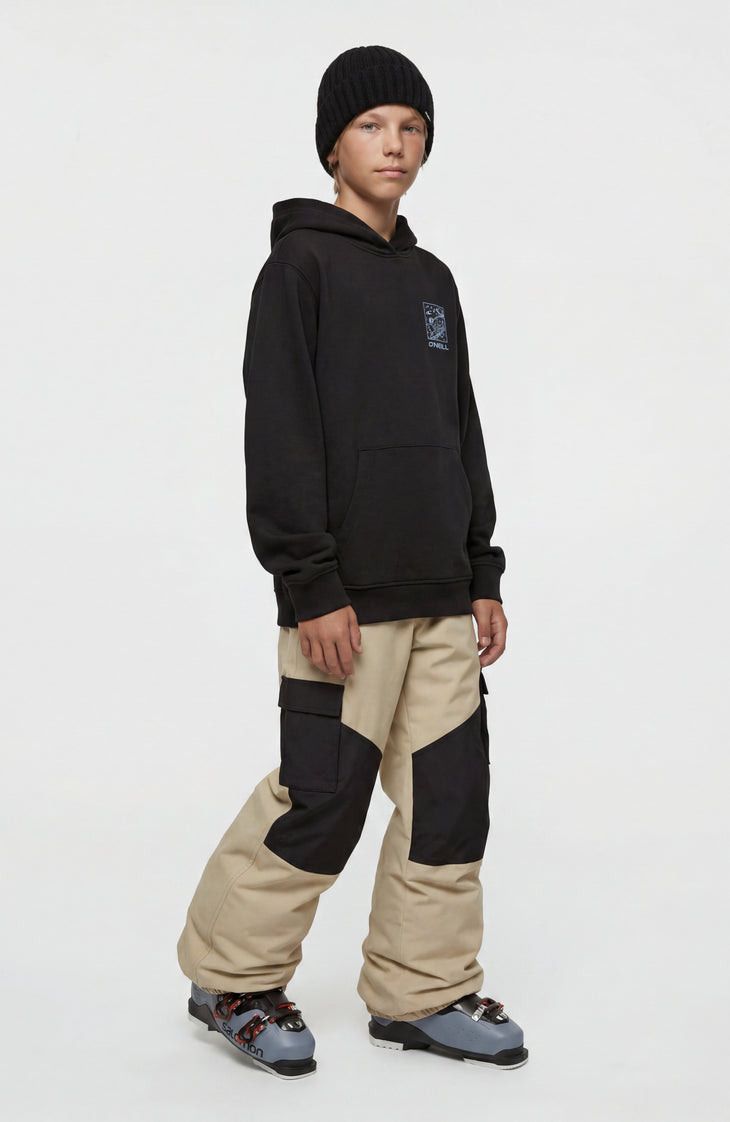 Sweat à capuche O'Neill Back-Print | Black Out