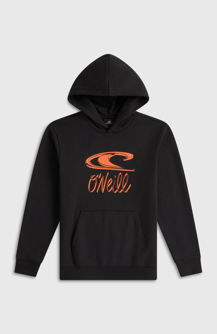 Sweat à capuche Essentials | Black Out