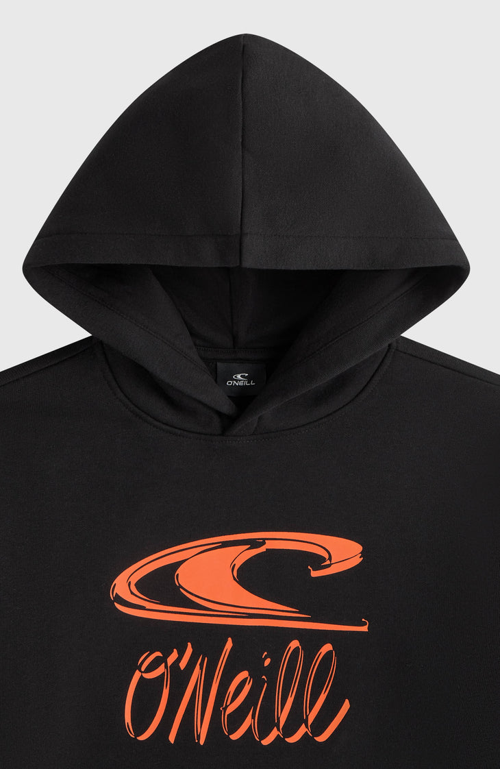 Sweat à capuche Essentials | Black Out