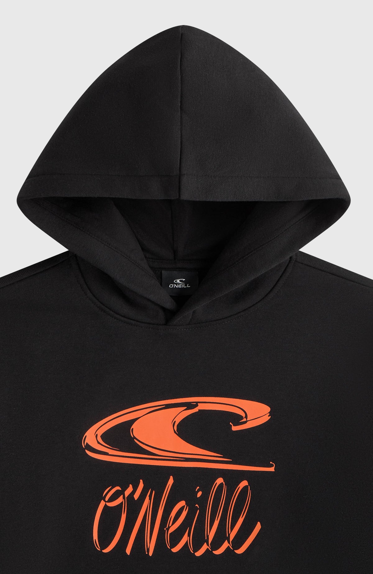 Sweat à capuche Essentials | Black Out