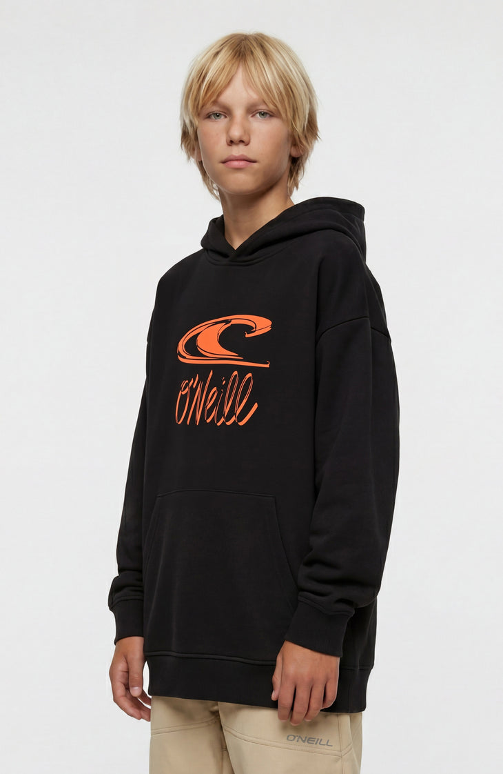Sweat à capuche Essentials | Black Out