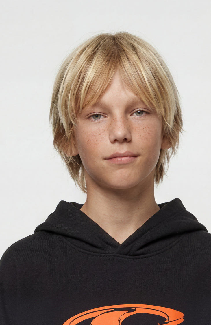 Sweat à capuche Essentials | Black Out