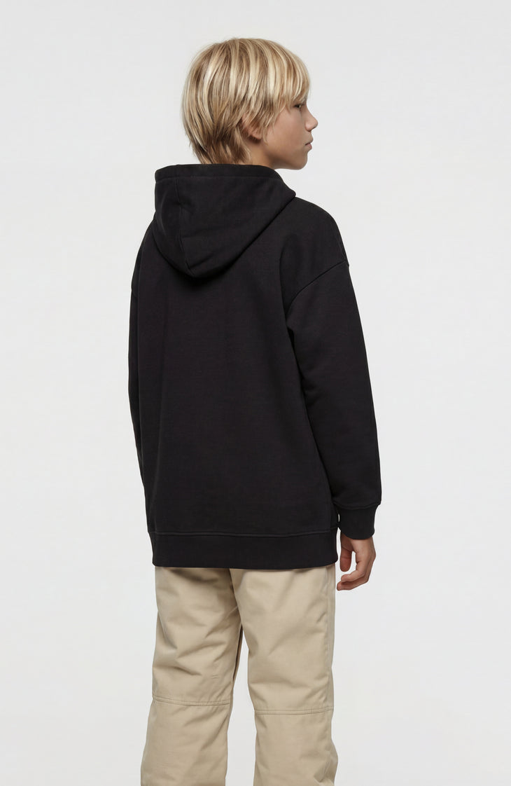 Sweat à capuche Essentials | Black Out
