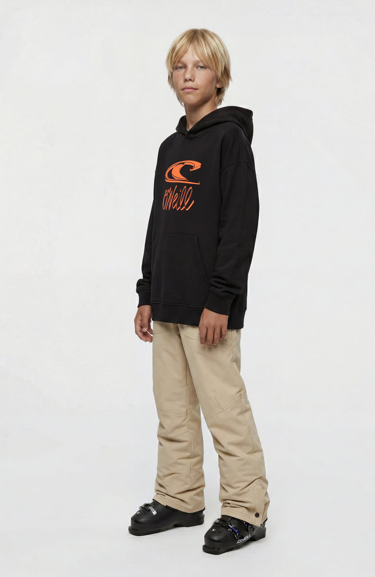 Sweat à capuche Essentials | Black Out