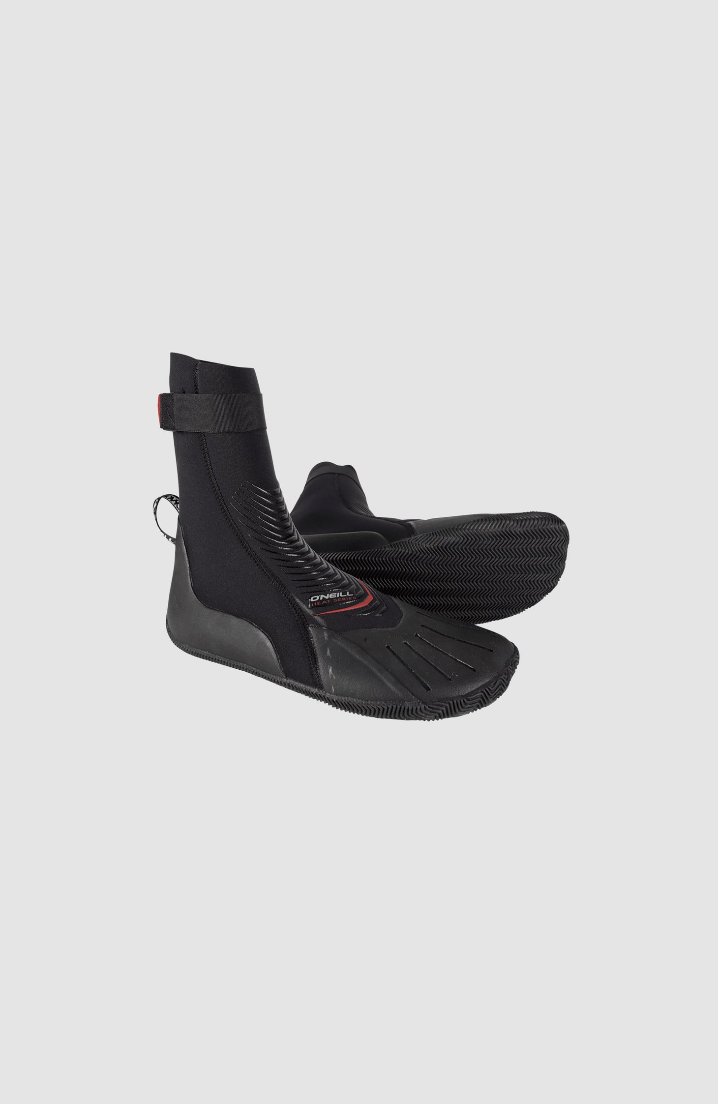 Heat 3mm RT Boot | Black