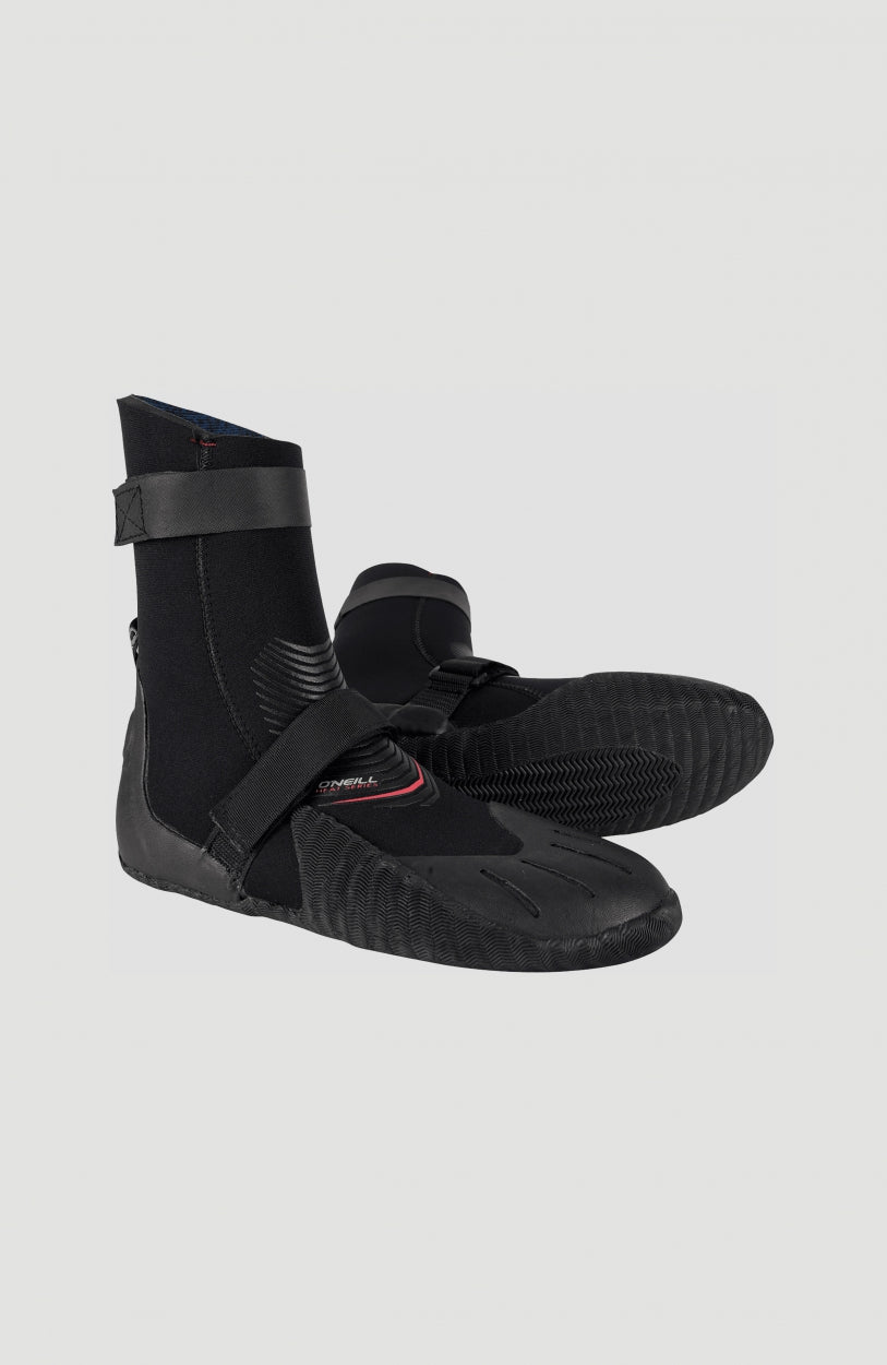 Heat 5mm RT Boot | Black