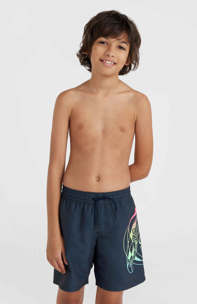 Short de bain Circle Surfer 14\ | Outer Space Circle Surfer Grandient Panel Short de bain Circle Surfer 14\ | Outer Space Circle Surfer Grandient Panel