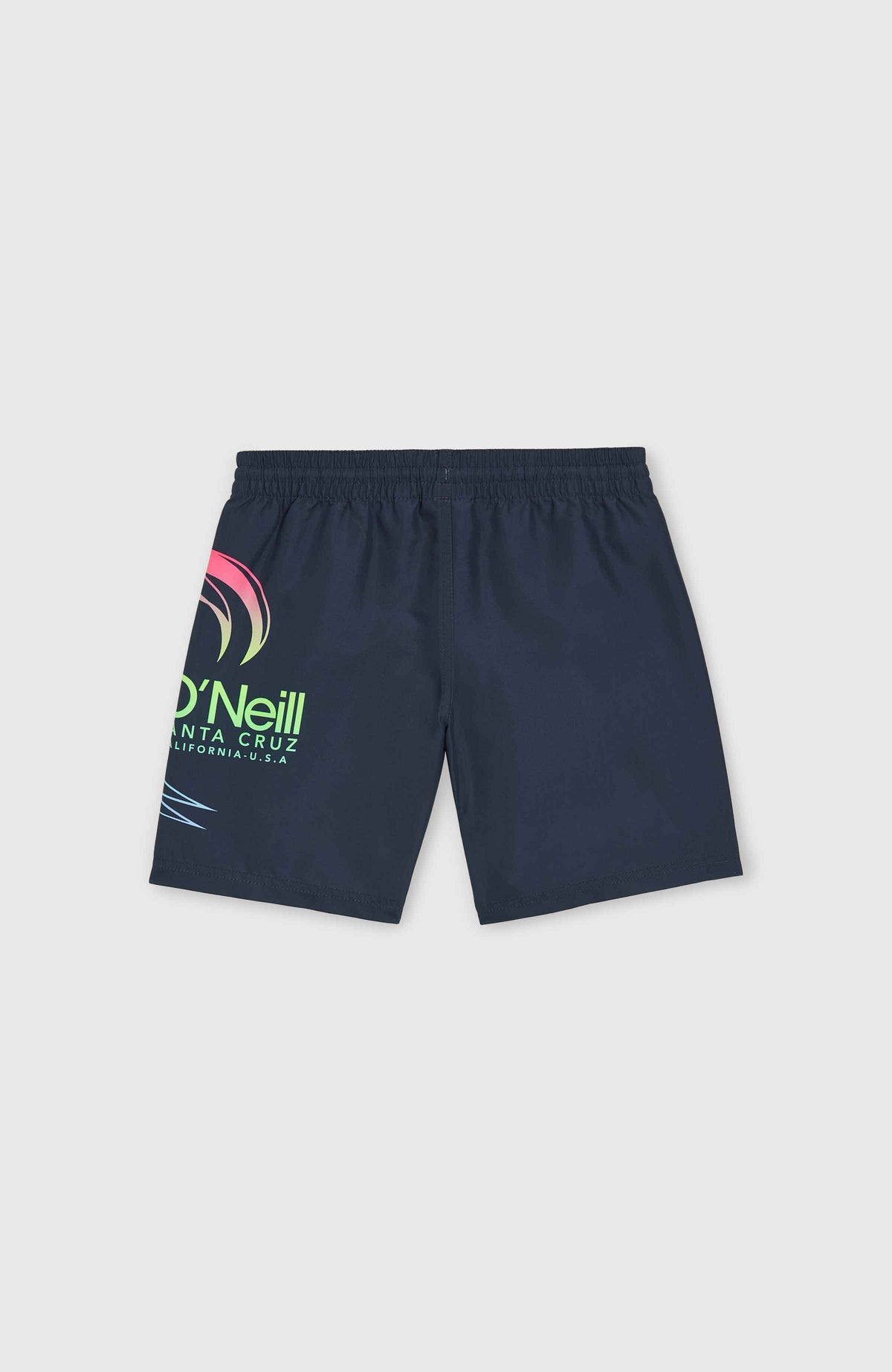 Short de bain Circle Surfer 14\ | Outer Space Circle Surfer Grandient Panel