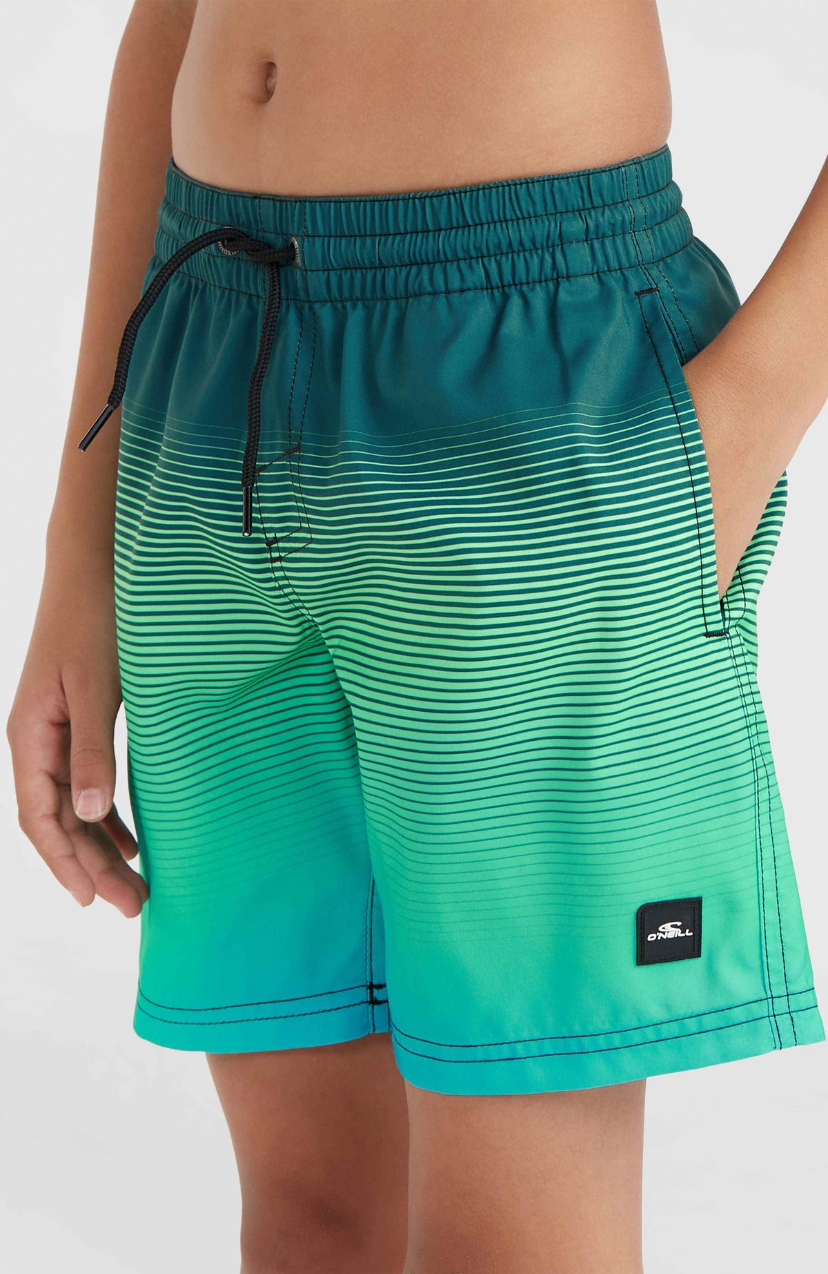 Short de bain Jack O'Neill Cali Gradient 14 | Beetle Juice Simple Gradient Panel