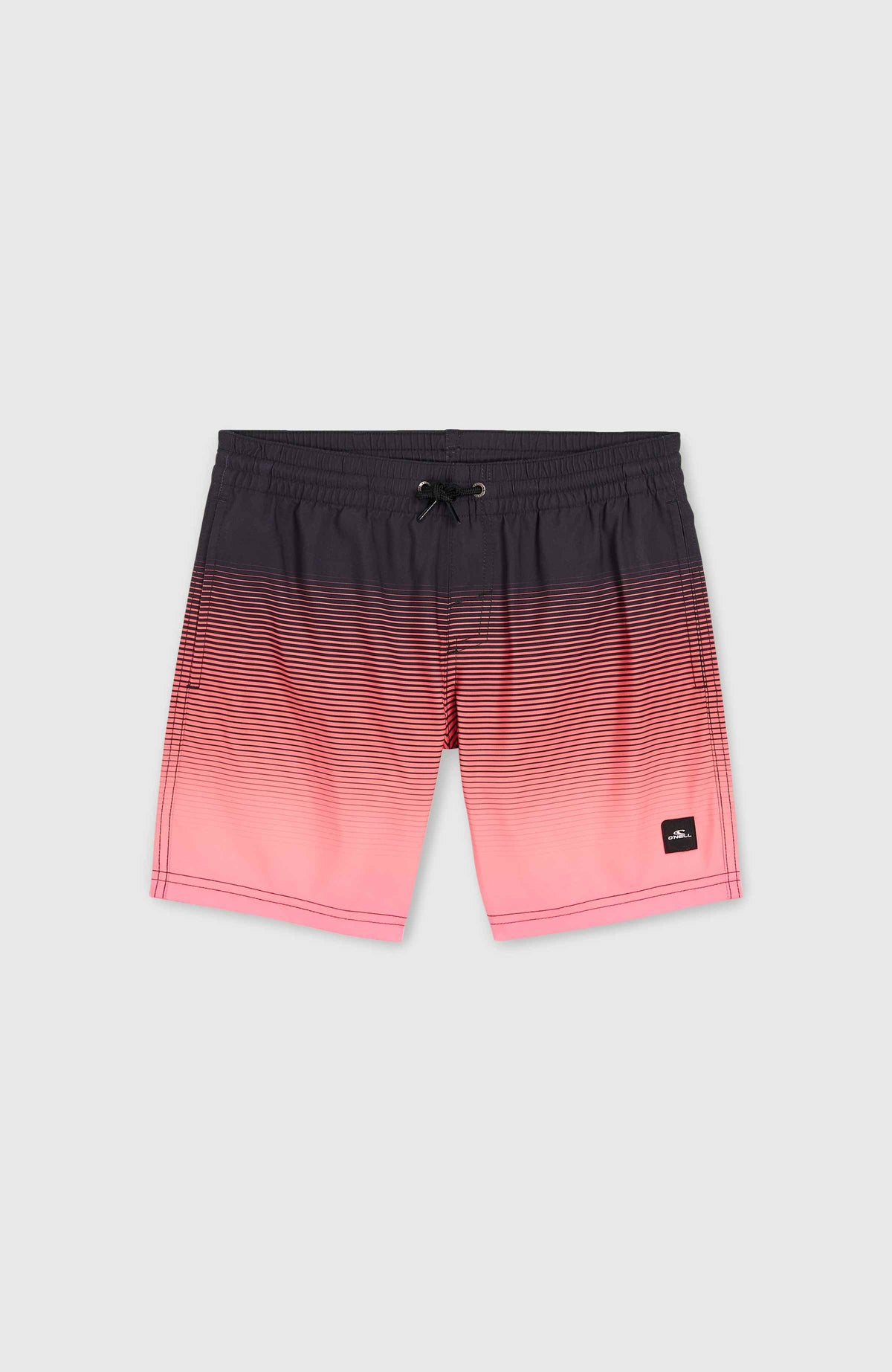 Short de bain Jack O'Neill Cali Gradient 14 | Black Simple Gradient Panel