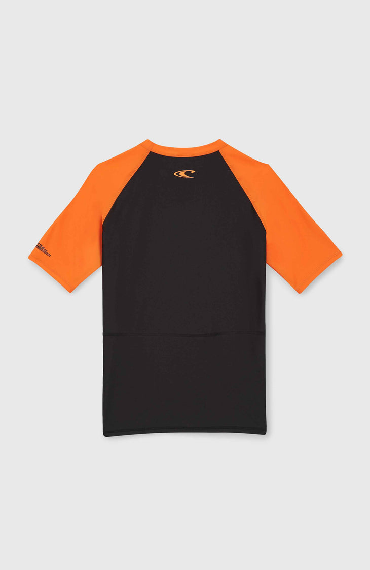 Lycra à manches courtes Essentials Cali | Black Out