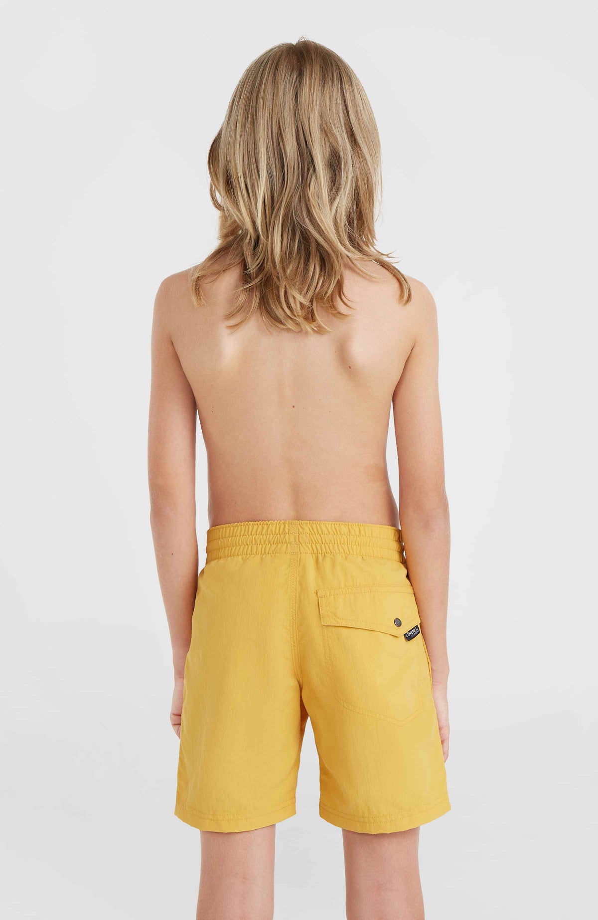 Short de bain Vert 14\ | Golden Haze