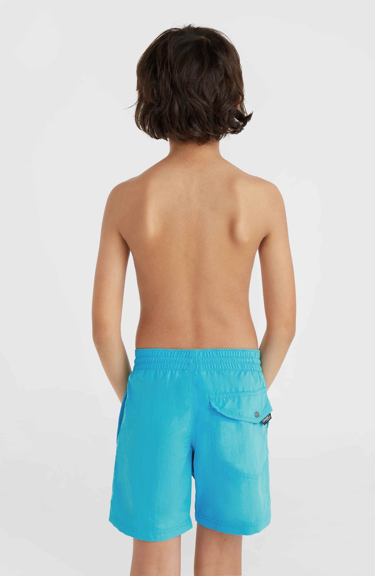 Short de bain Vert 14\ | Neon Blue