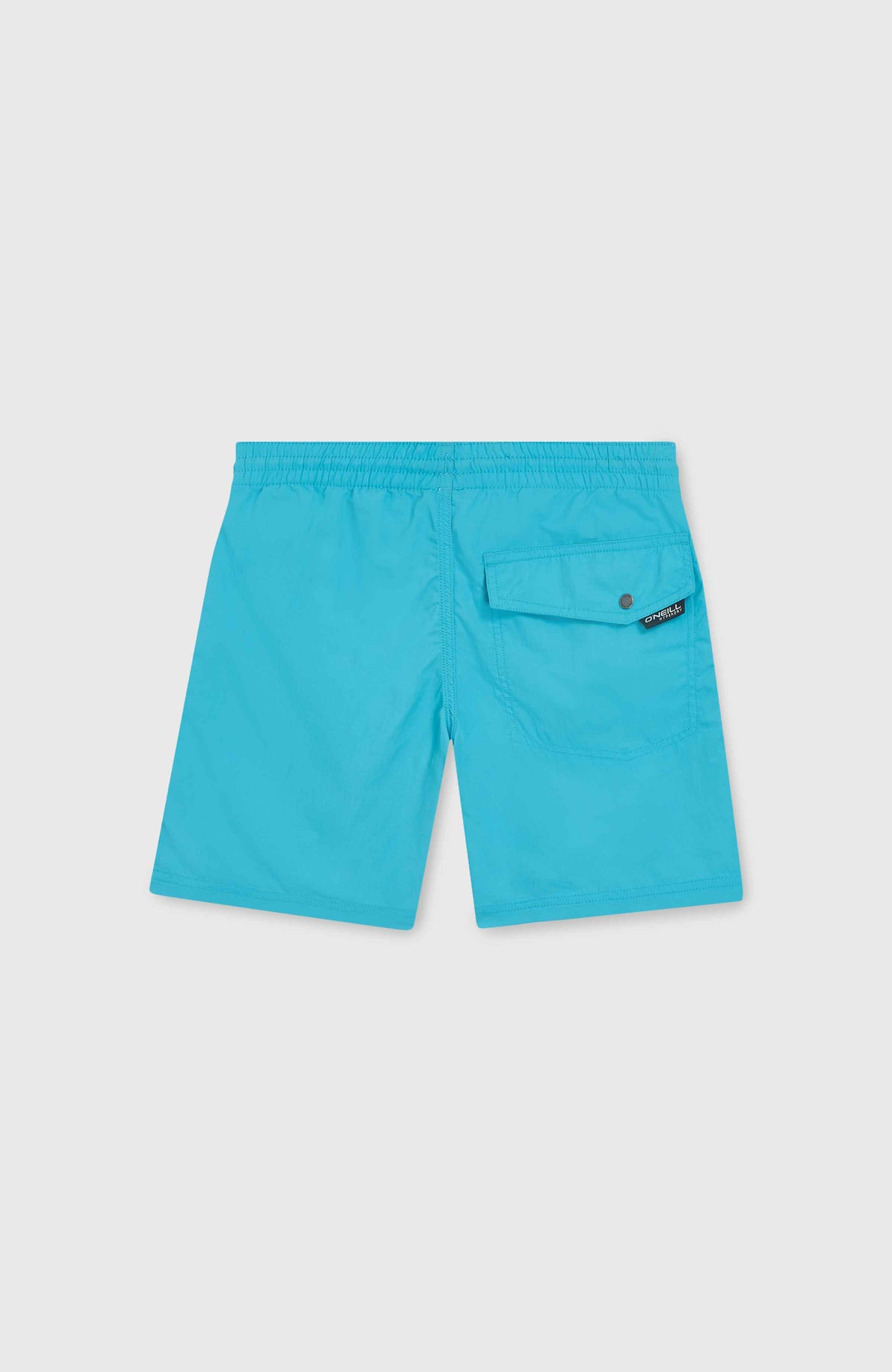 Short de bain Vert 14\ | Neon Blue