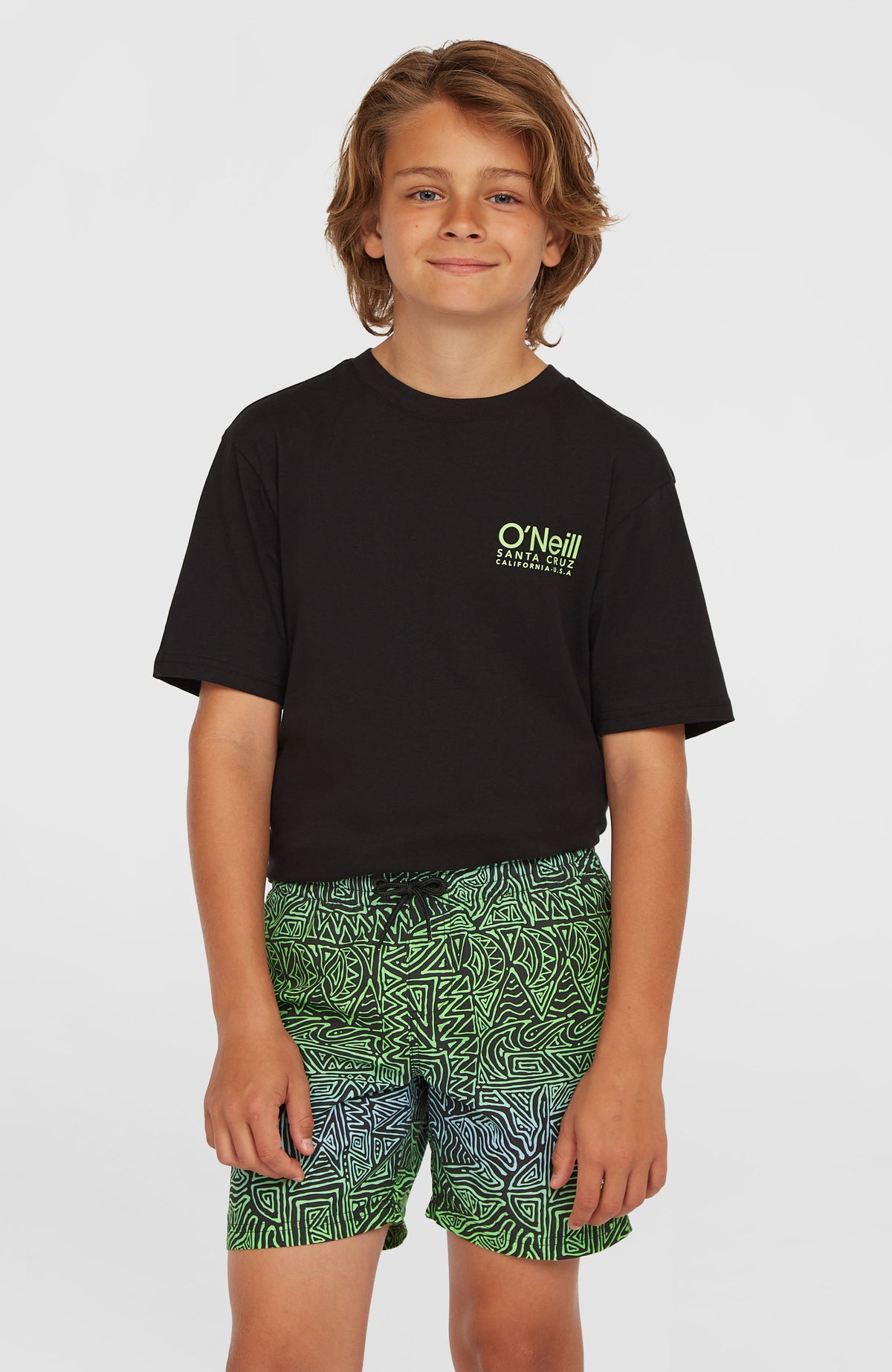 Short de bain Cali 14'' | Blue Gradikat