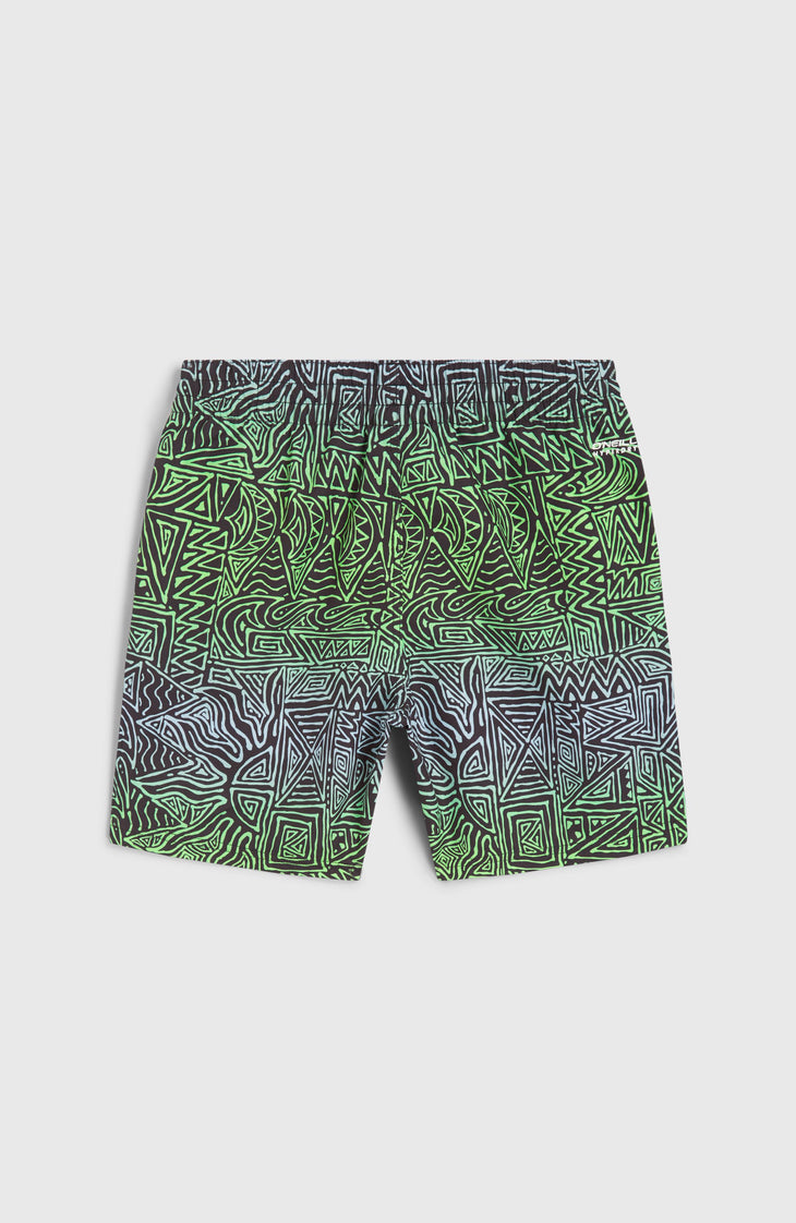 Short de bain Cali 14'' | Blue Gradikat