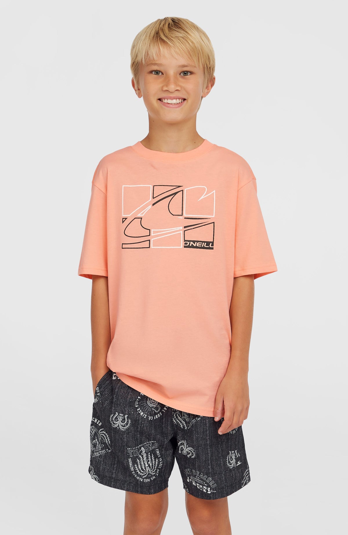 Short de bain Cali 14'' | Black Mystical