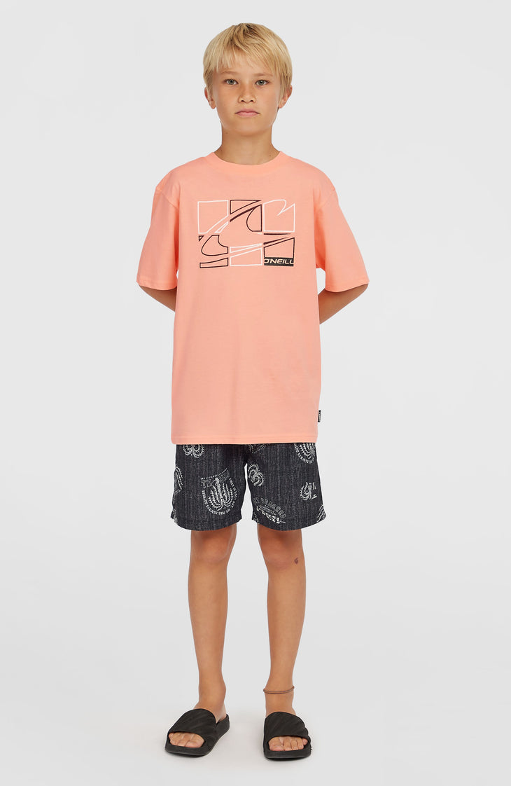 Short de bain Cali 14'' | Black Mystical