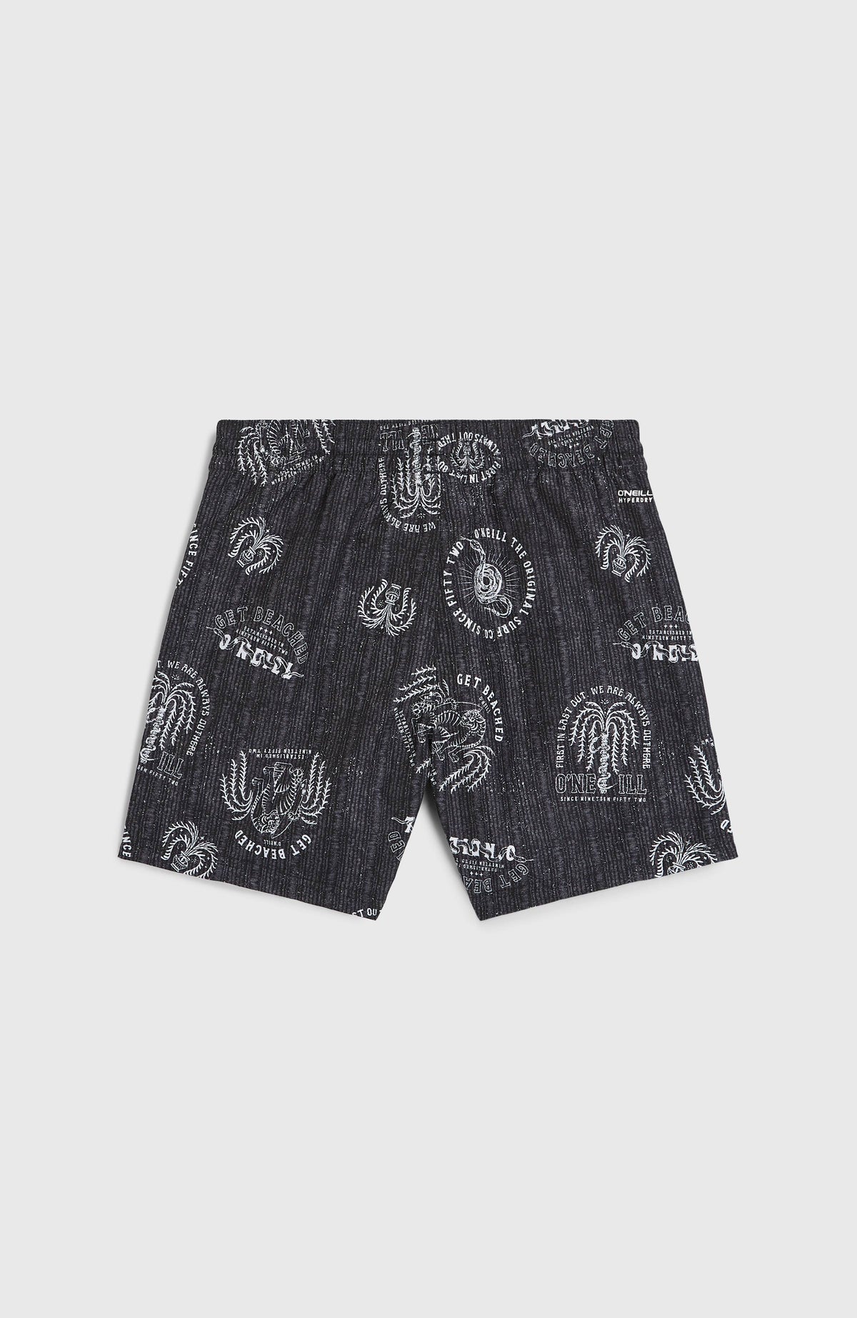 Short de bain Cali 14'' | Black Mystical