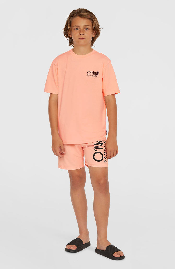 Short de bain Original Cali 14'' | Coral Pop
