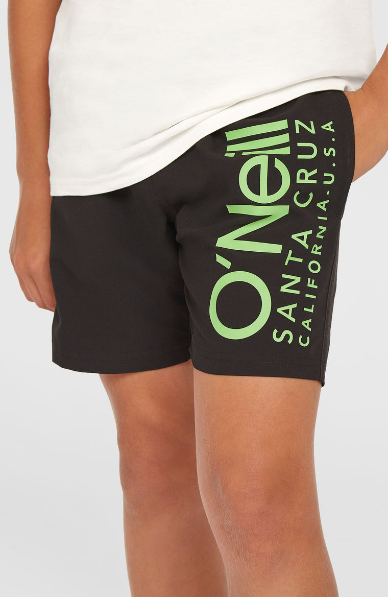 Short de bain Original Cali 14'' | Black Out Short de bain Original Cali 14'' | Black Out