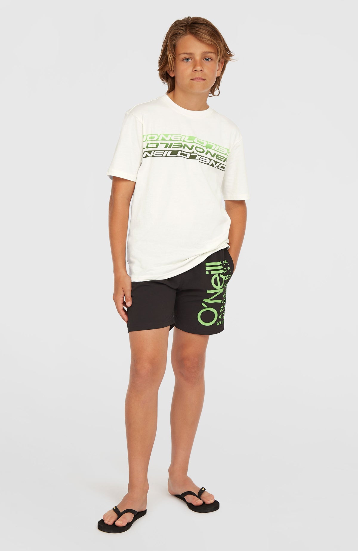 Short de bain Original Cali 14'' | Black Out