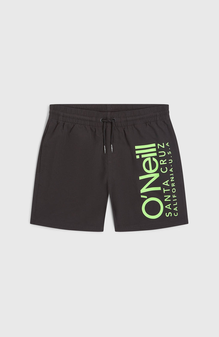 Short de bain Original Cali 14'' | Black Out