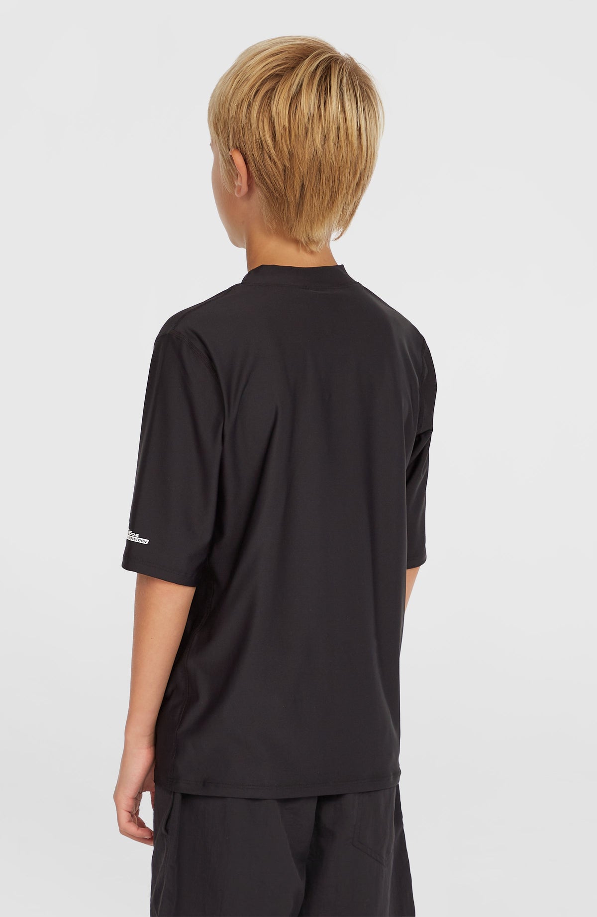 Lycra à manches courtes | Black Out