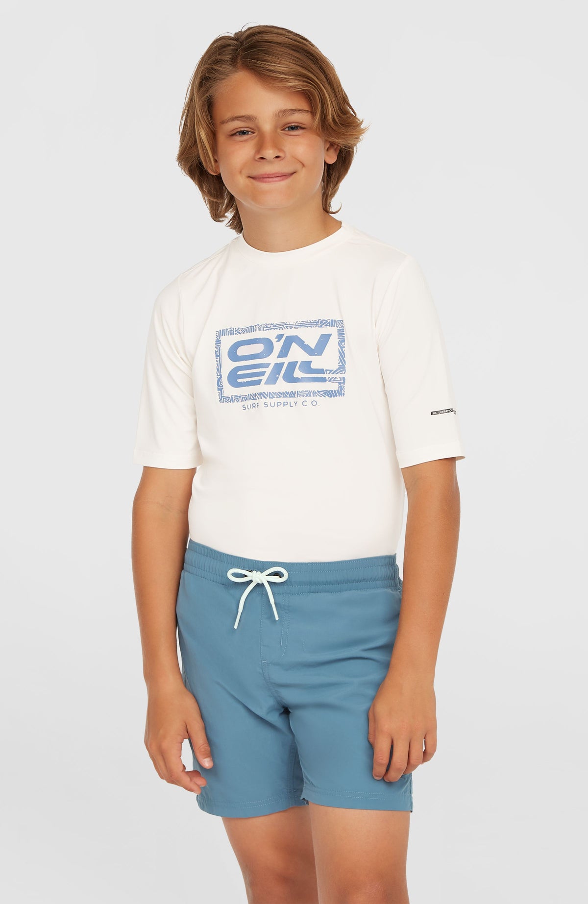 Short de bain Vert 14'' | Copen Blue