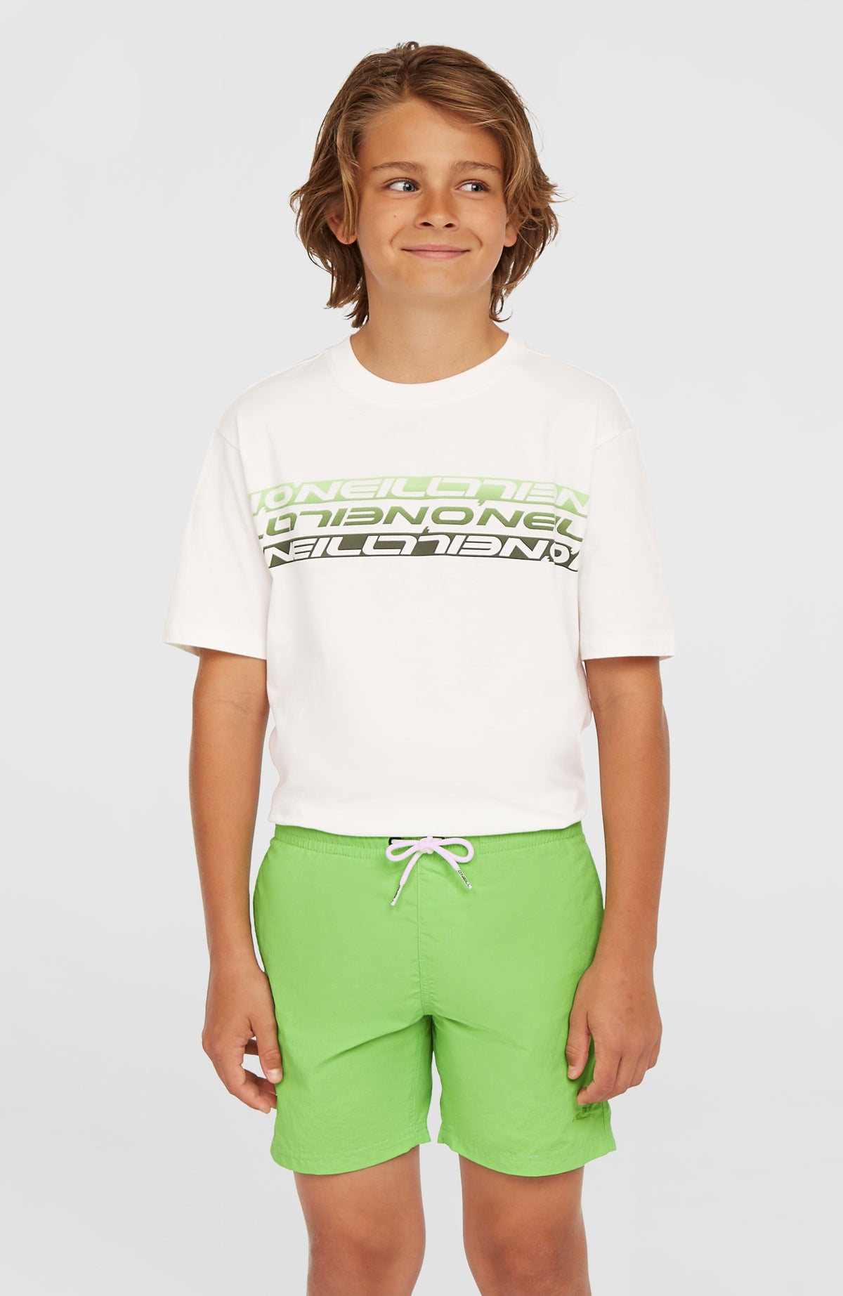 Short de bain Vert 14'' | Paradise Valley