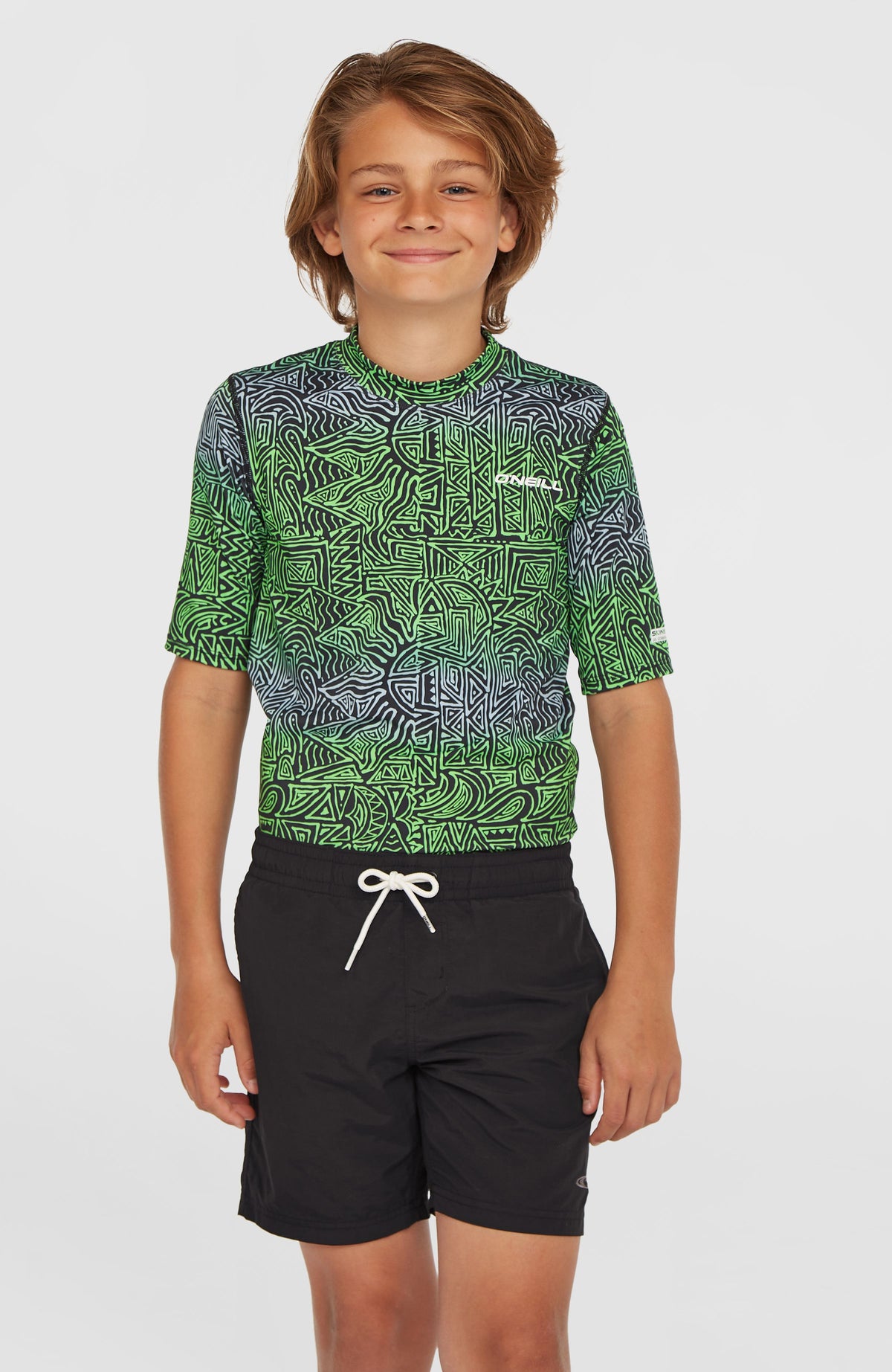 Short de bain Vert 14'' | Black Out