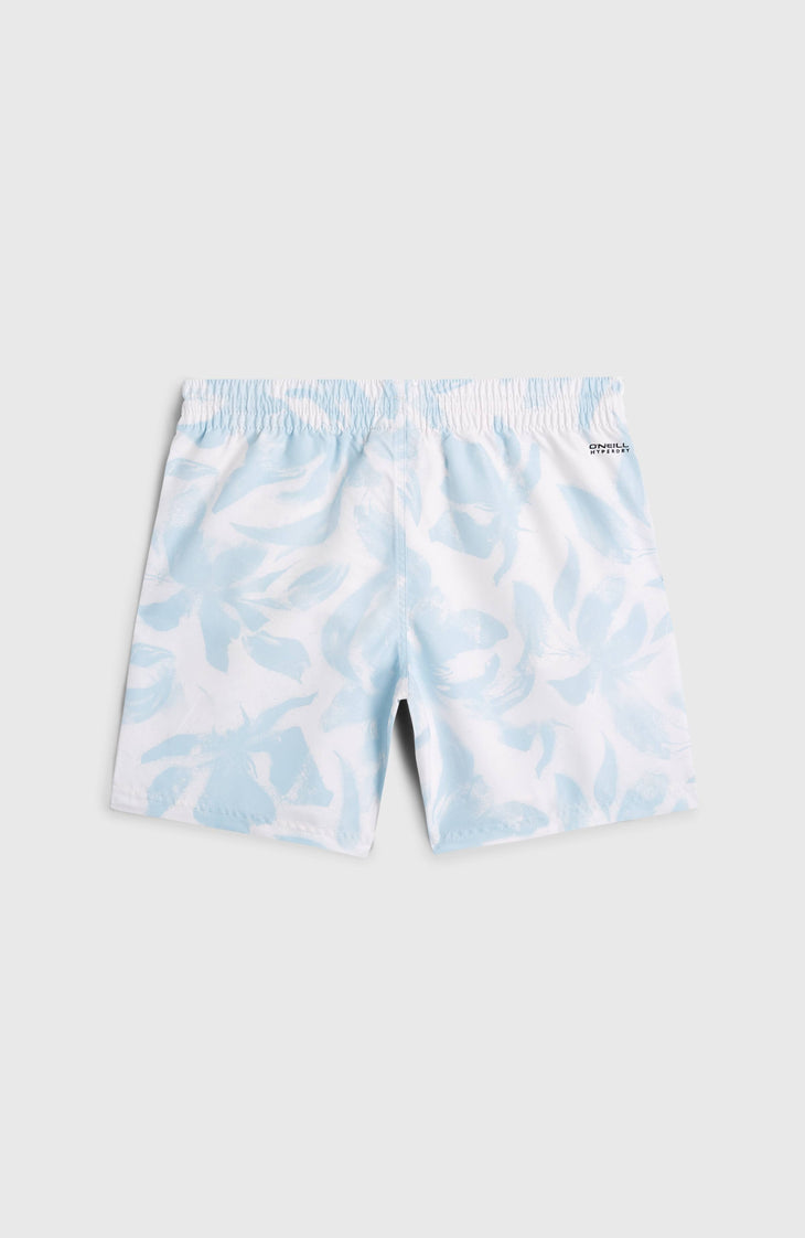 Short de bain O'Neill Print | White Spray Flower