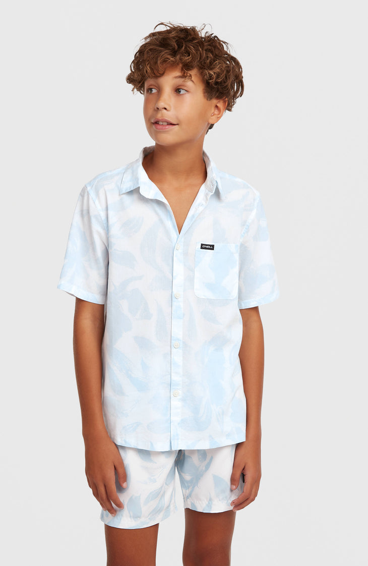 Short de bain O'Neill Print | White Spray Flower