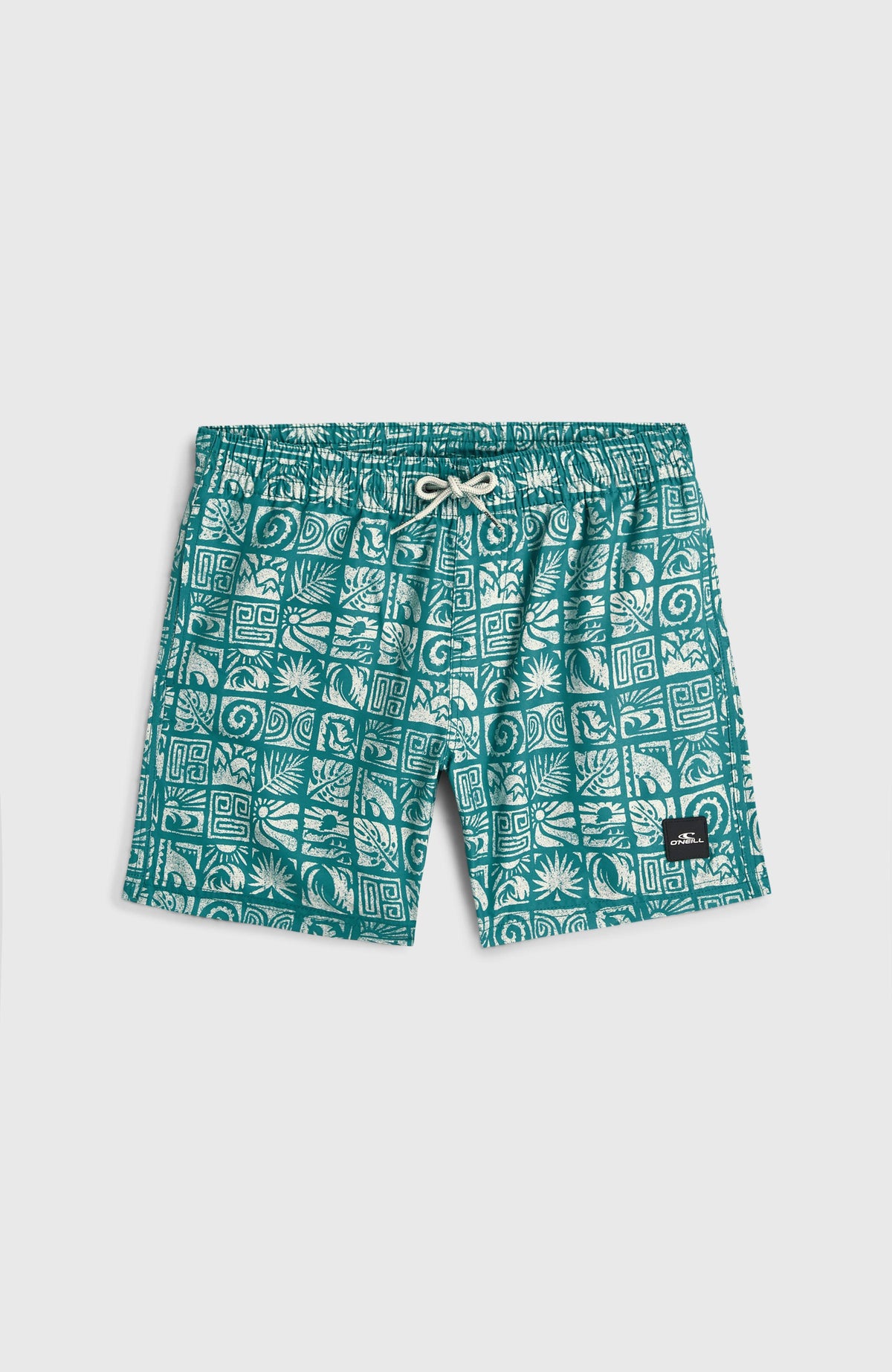 Short de bain O'Neill Print | Blue Bricks