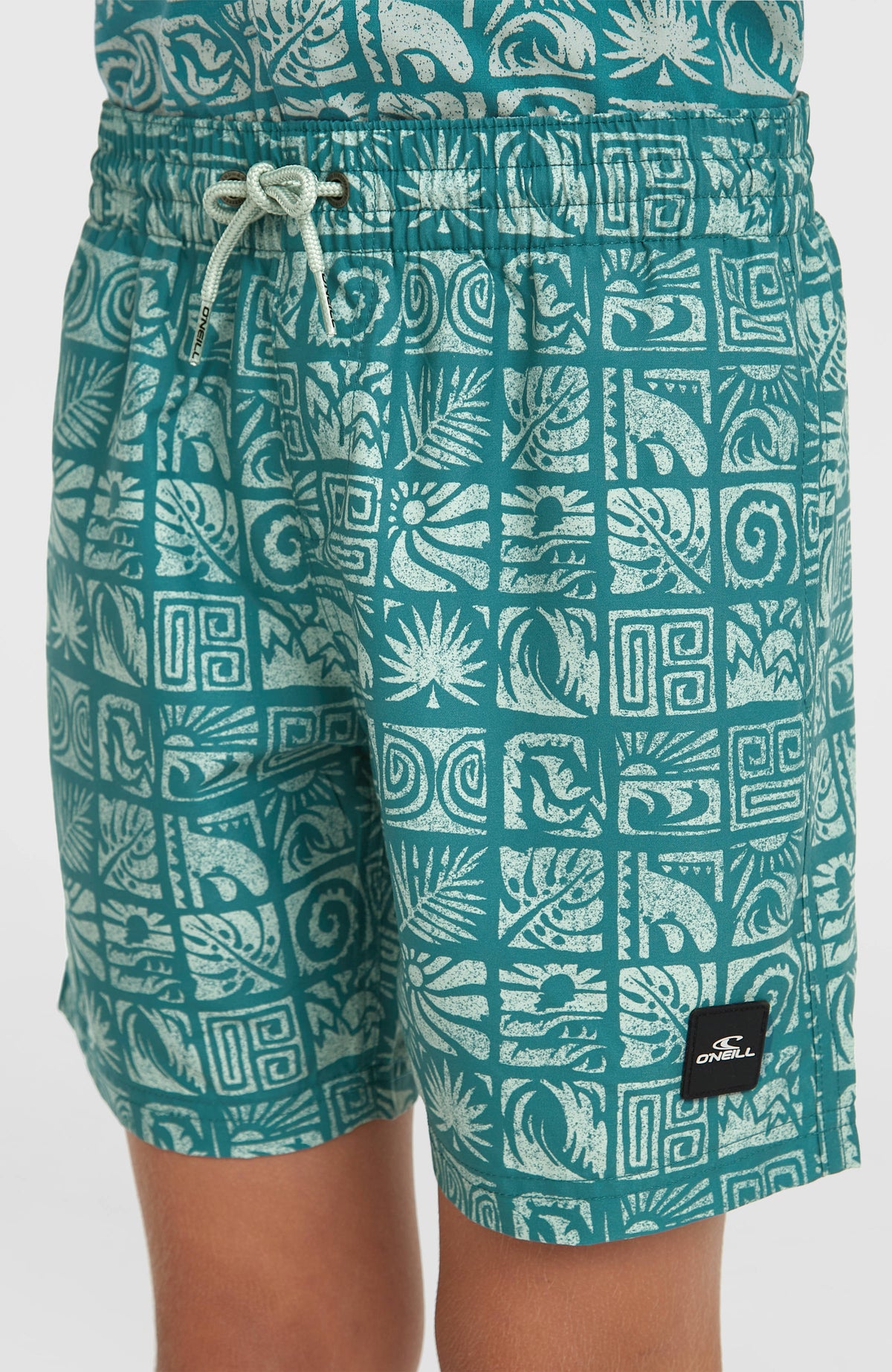 Short de bain O'Neill Print | Blue Bricks