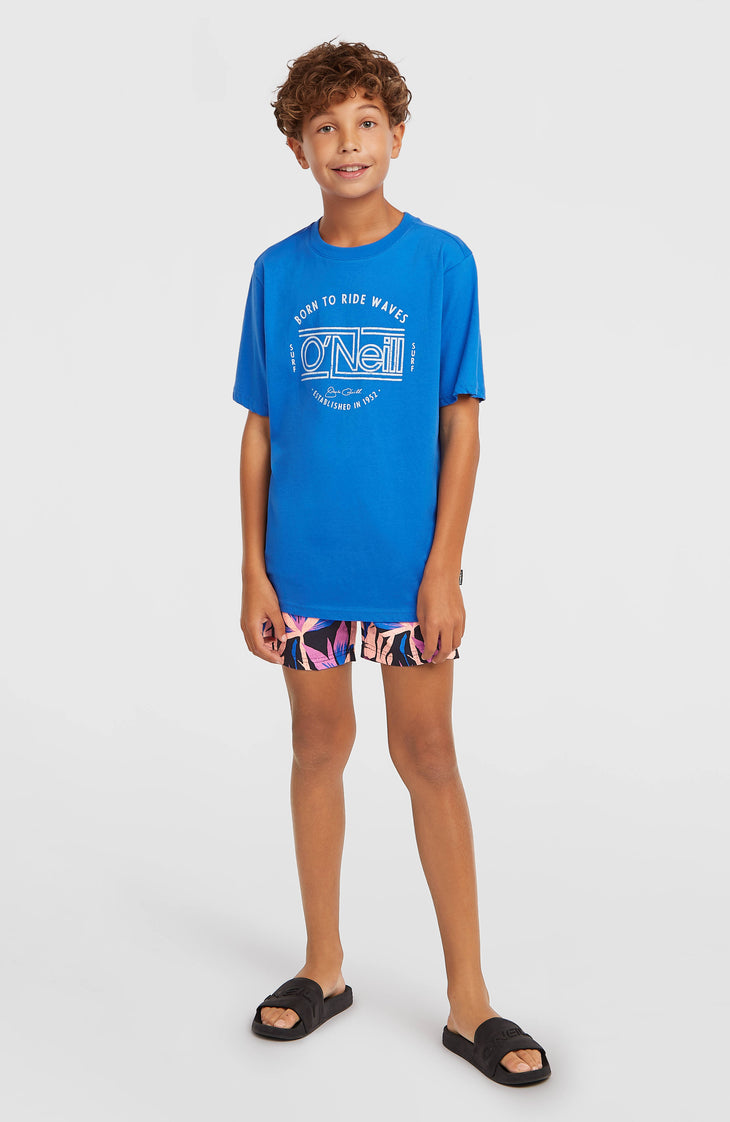 Short de bain O'Neill Print | Black Tropicana Big