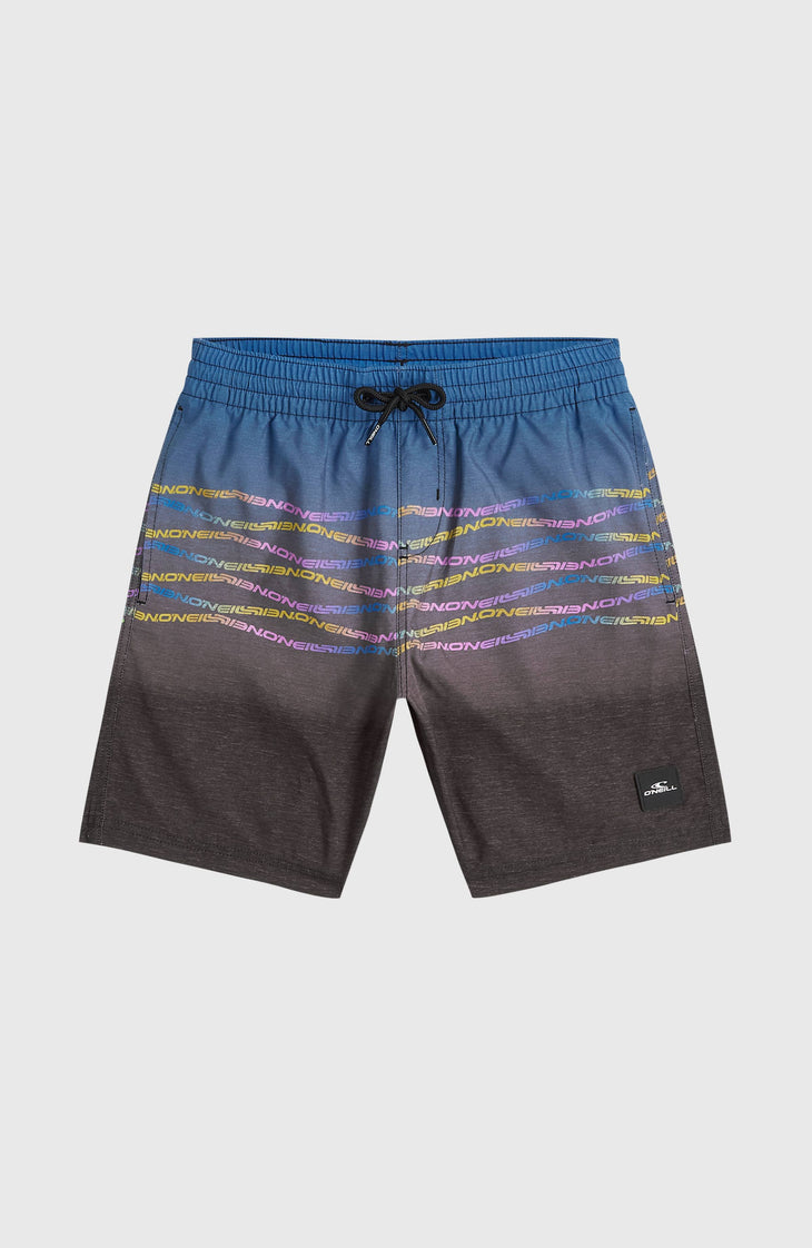 Short de bain O'Neill First | Boys Blue Heritage Flip