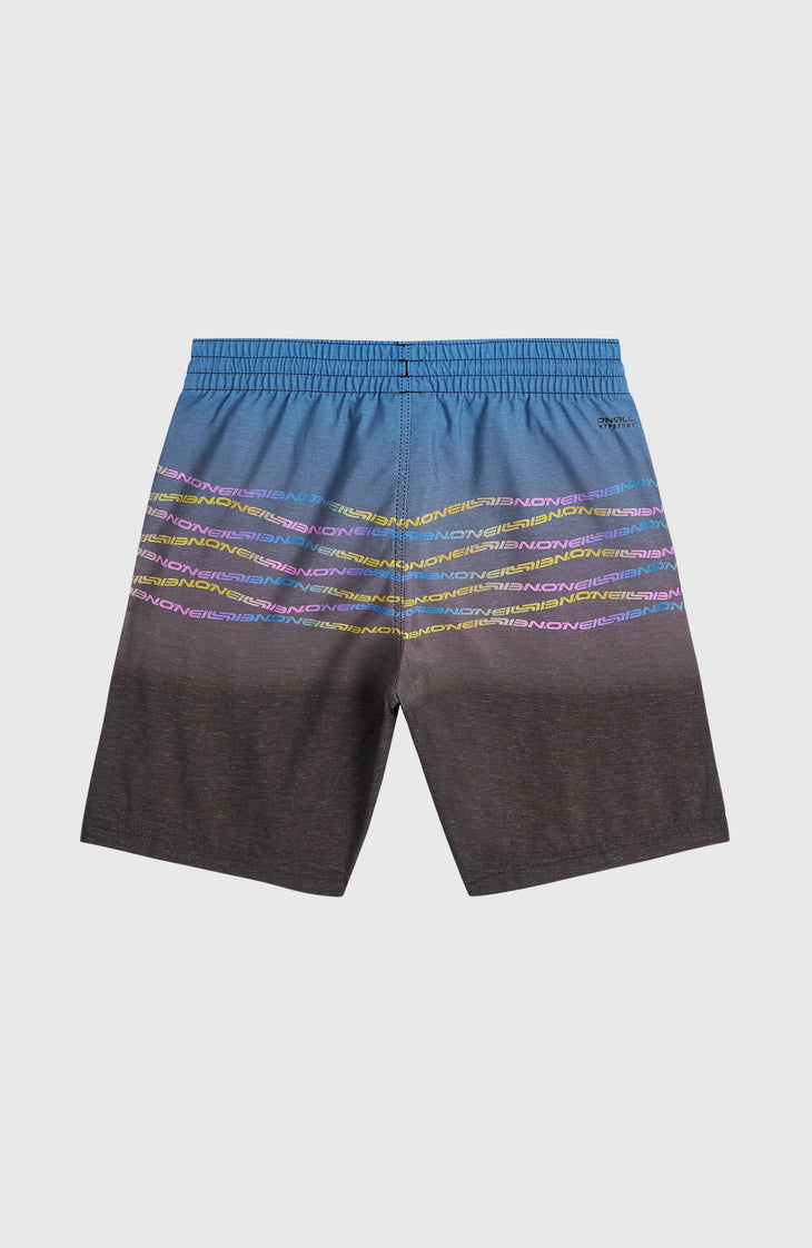 Short de bain O'Neill First | Boys Blue Heritage Flip