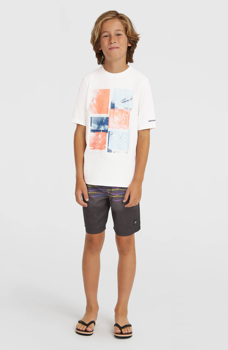 Short de bain O'Neill First | Boys Blue Heritage Flip