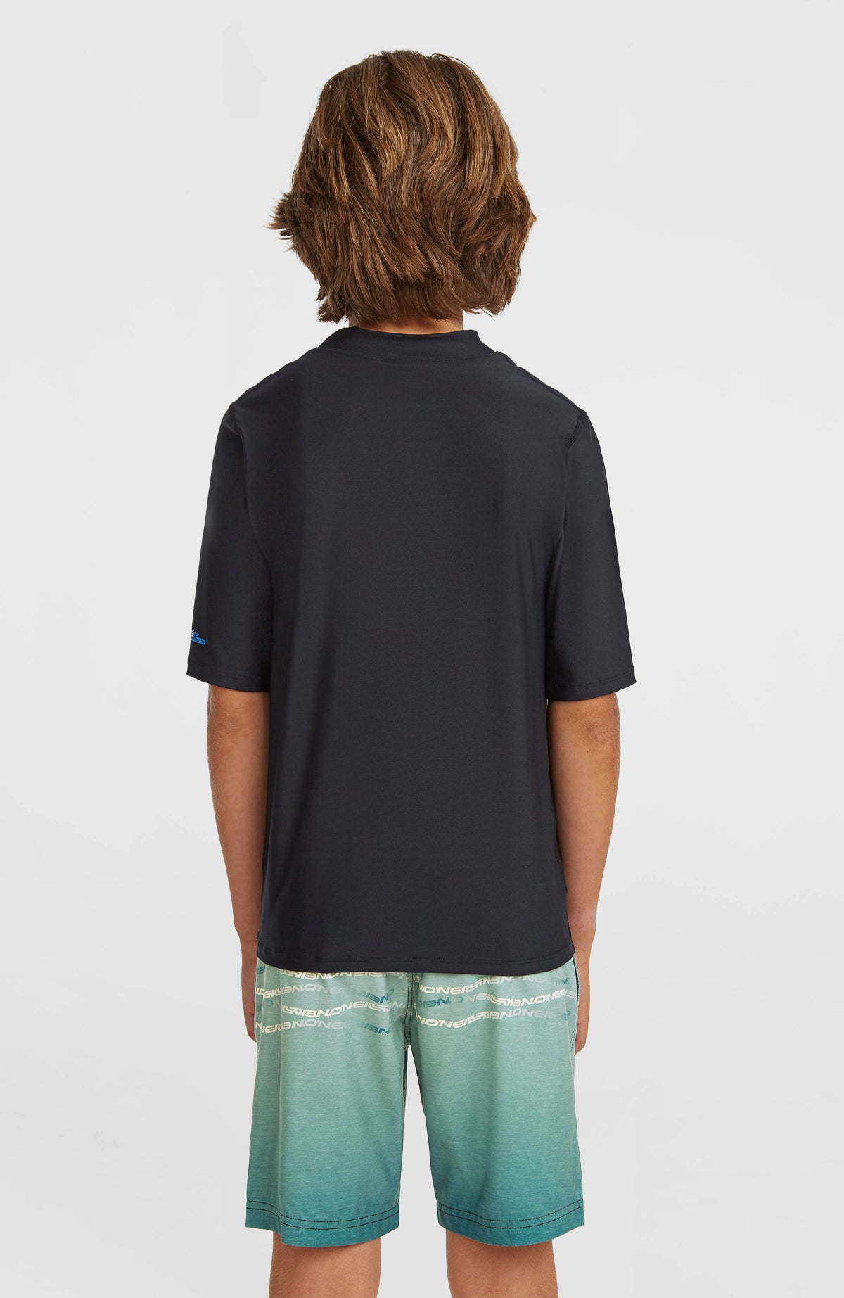 Short de bain O'Neill First | Boys Green Heritage Flip