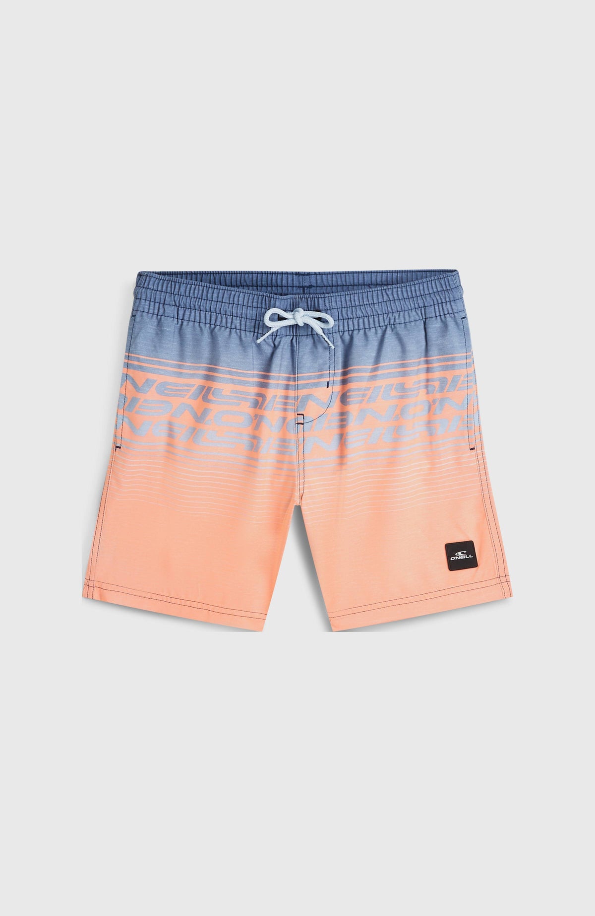 Short de bain O'Neill Logo Stripe | Boys Purple Heritage O'Neill