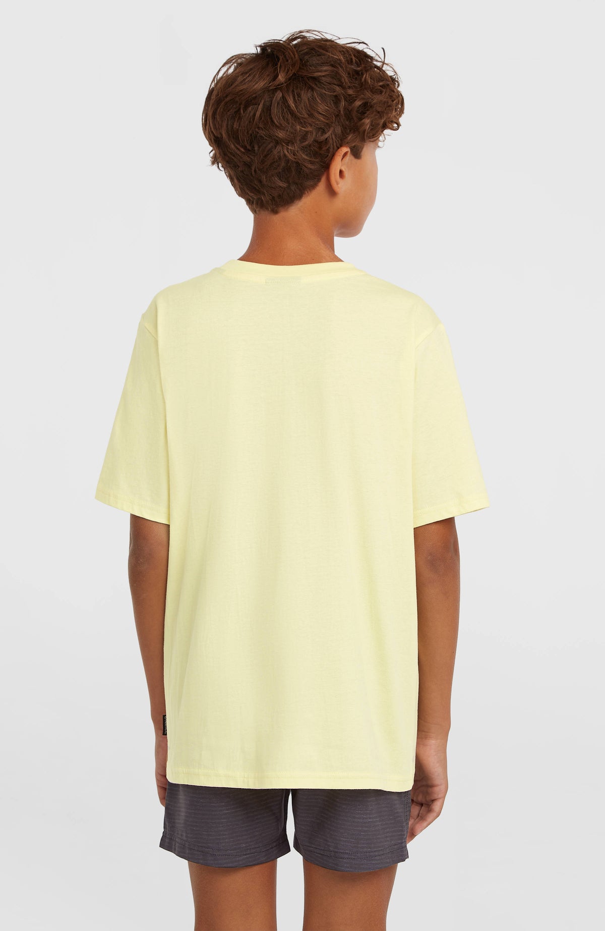 Short de bain O'Neill Logo Stripe | Boys Blue Heritage O'Neill