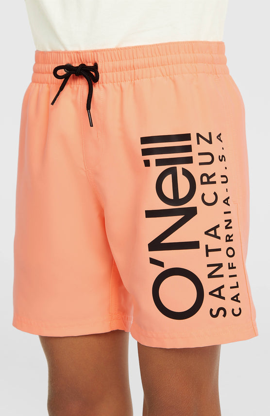 Short de bain O'Neill Cali | Funky Peach