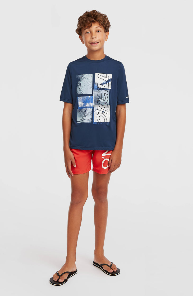 Short de bain O'Neill Cali | High Risk Red