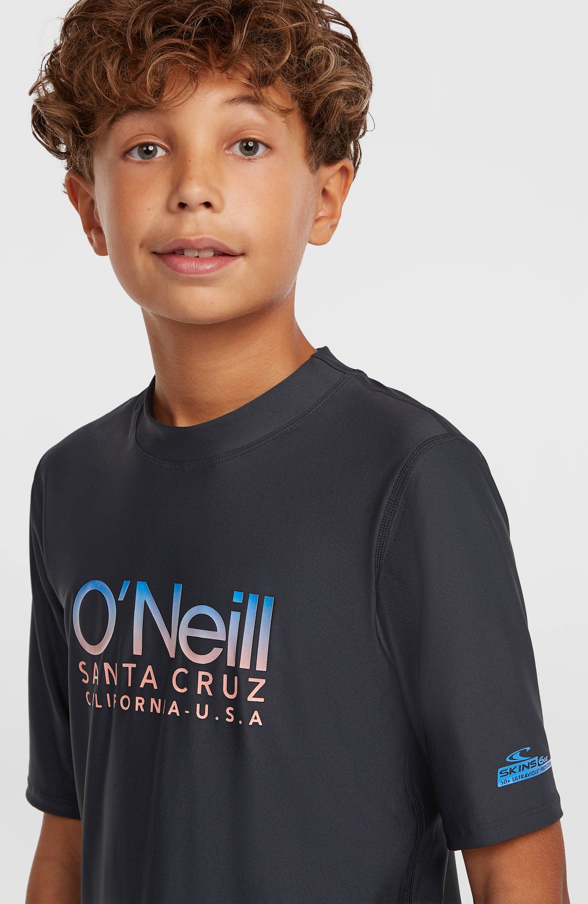 O'Neill Lycra à manches courtes | Black Out